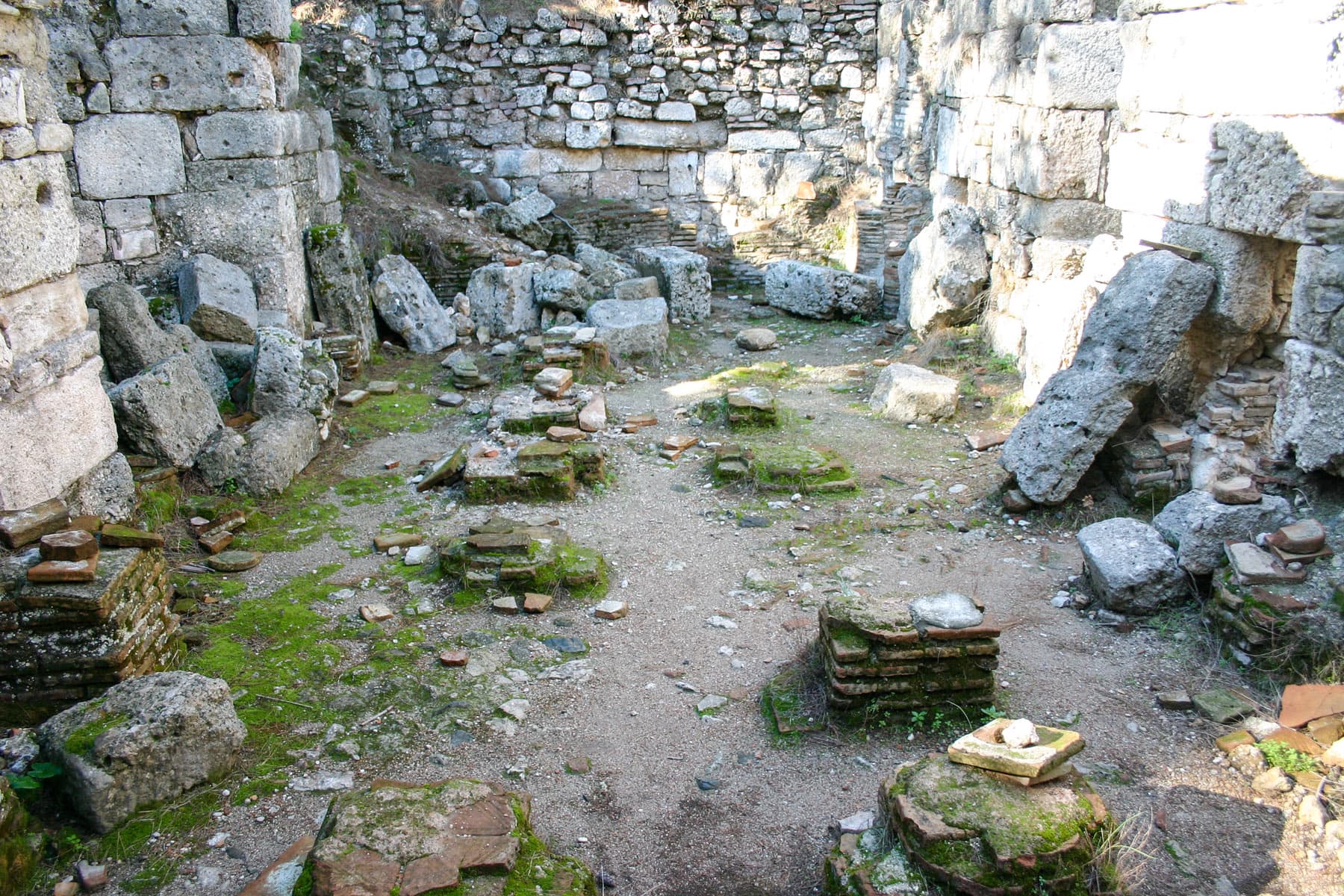 Caldarium