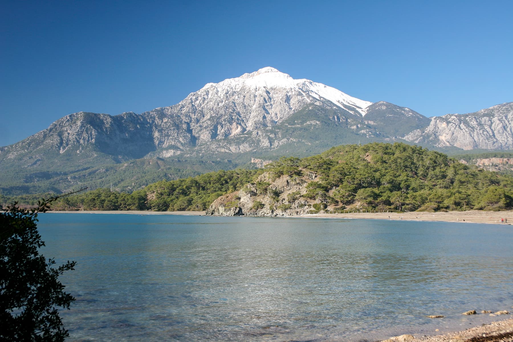 Taurus Mountains