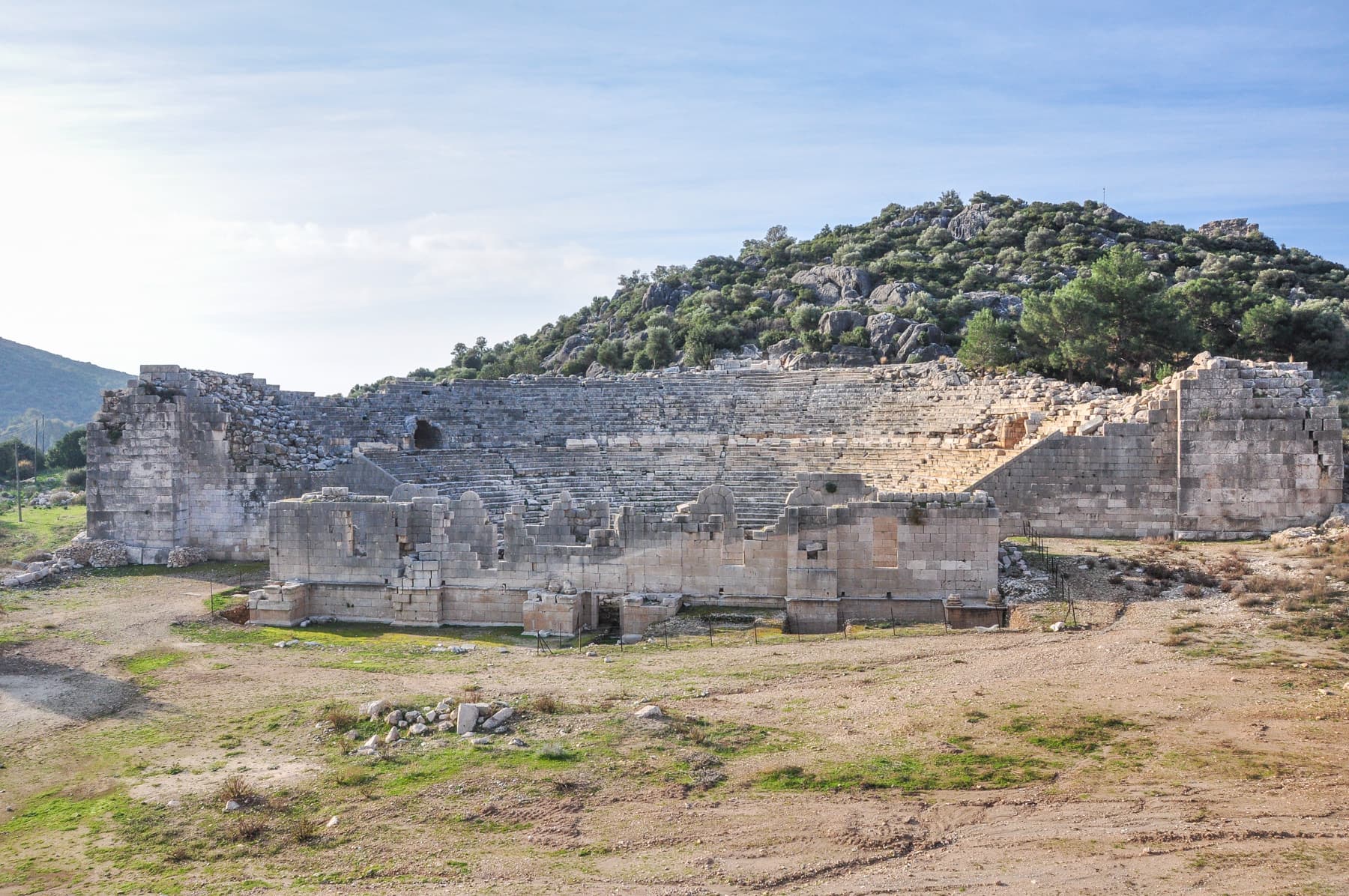 Hill of Patara