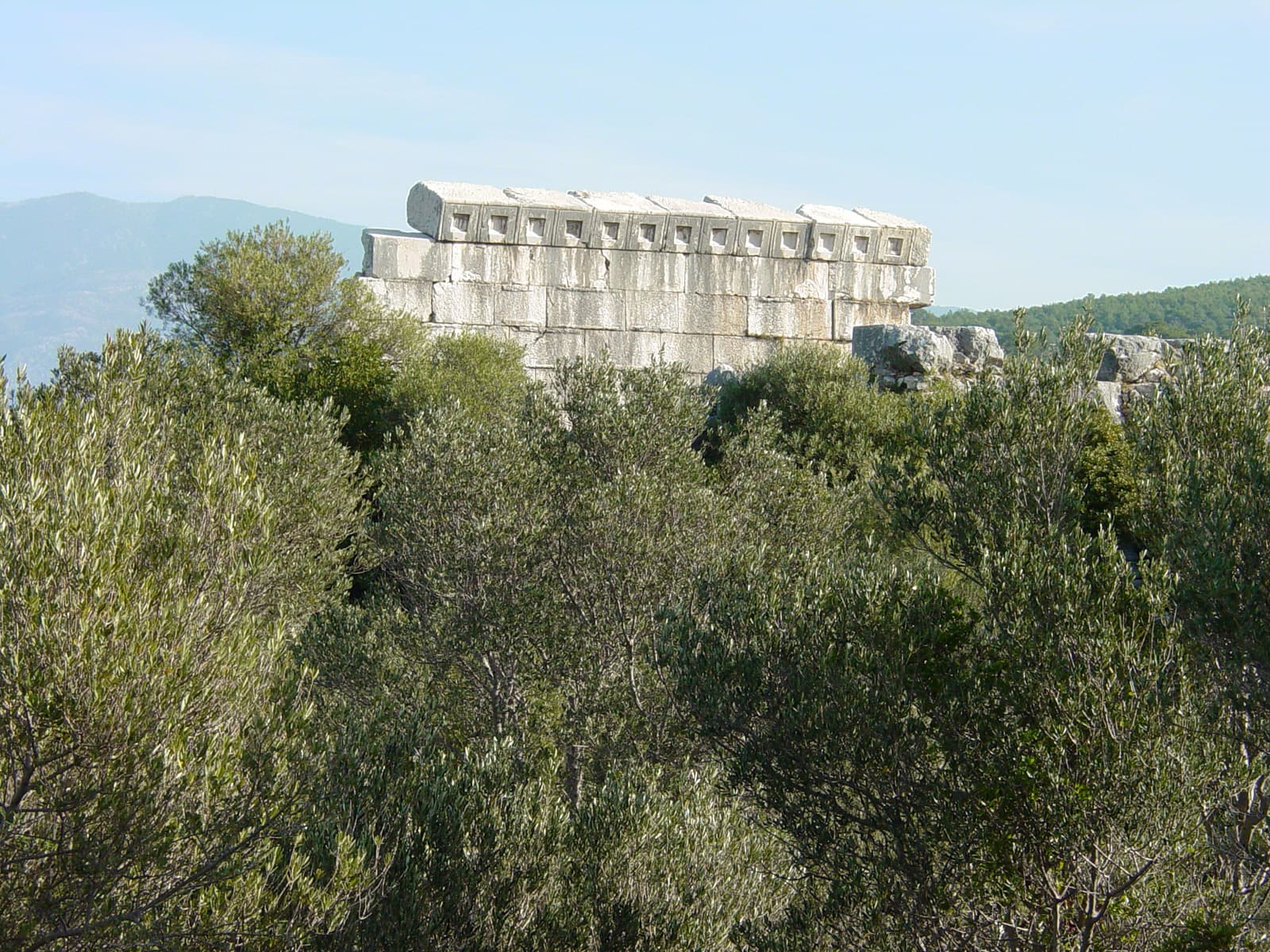Granary of Hadrian (2)