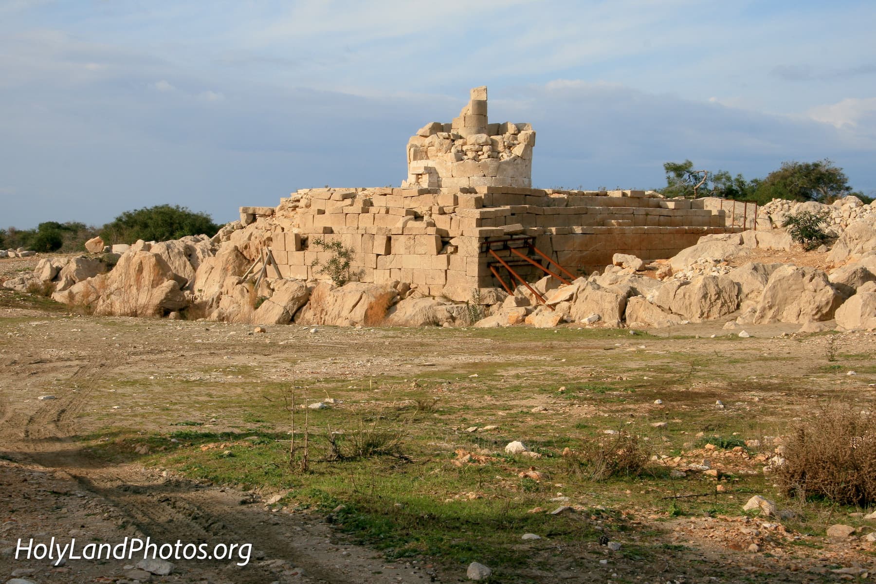 Patara Lighthouse 1