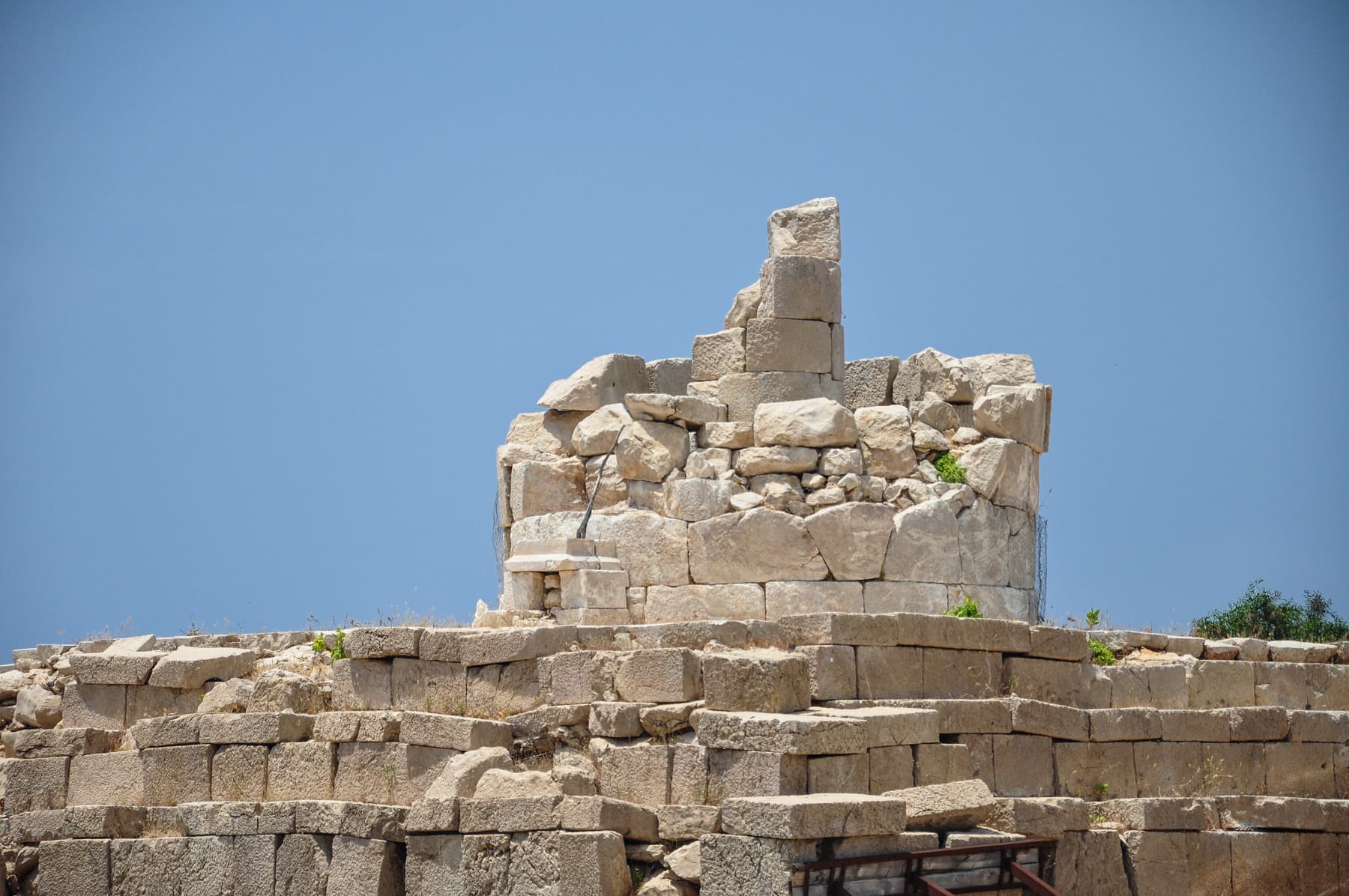Tower Exterior 1