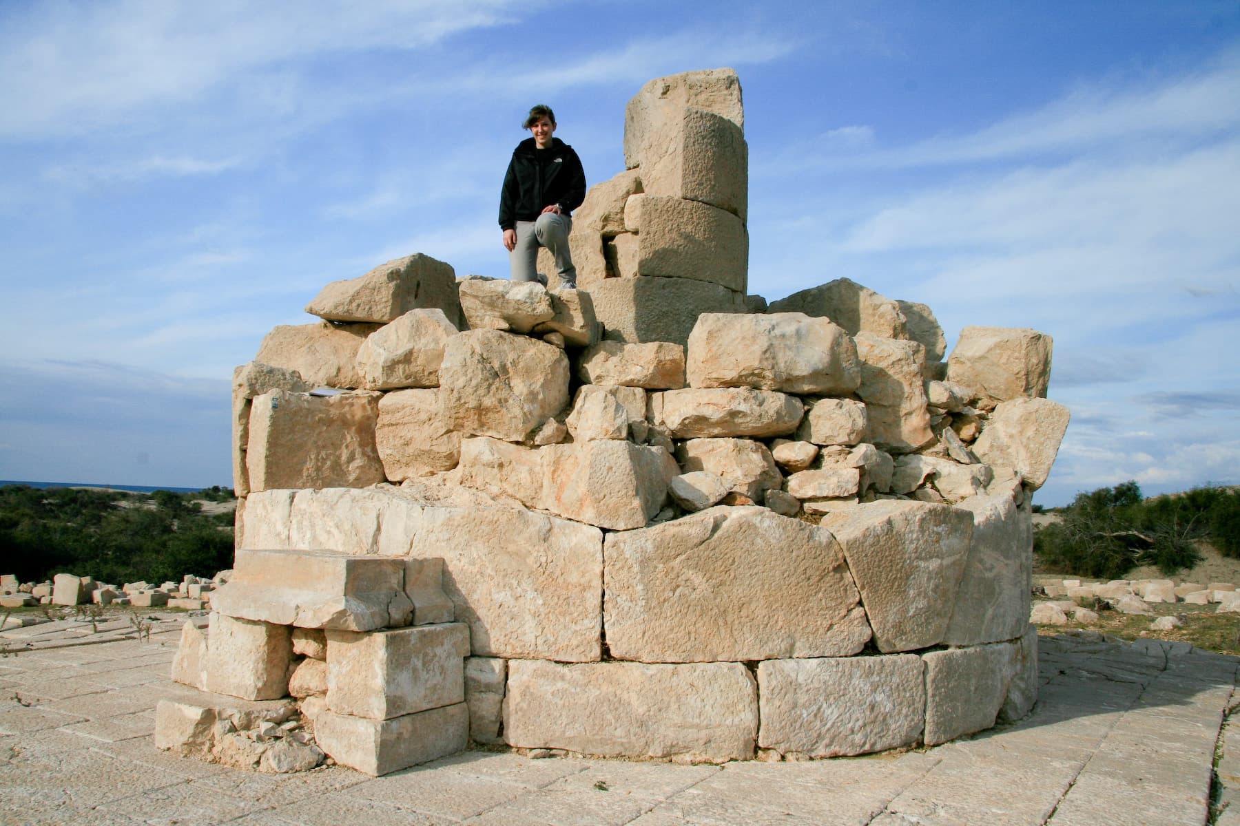 Tower Exterior 2