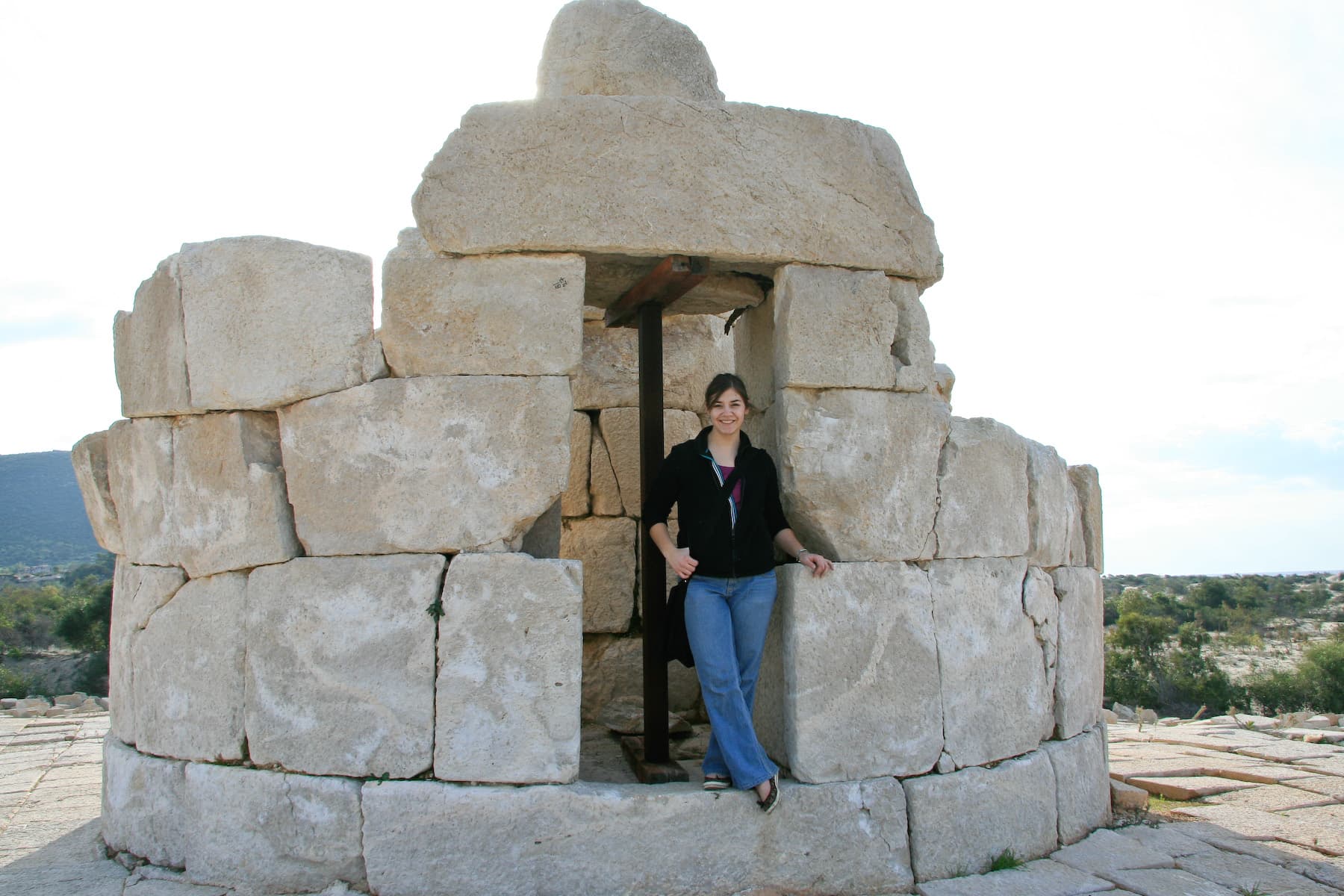 Tower Entrance