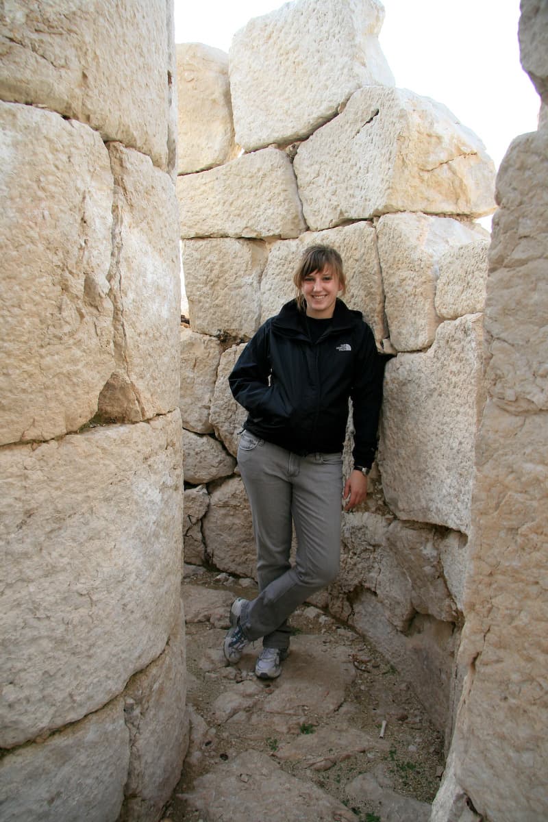 Tower Interior