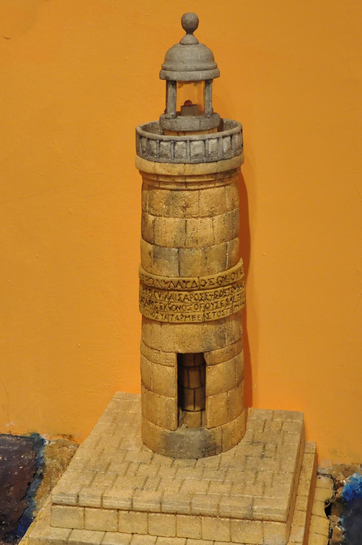 Lighthouse Model