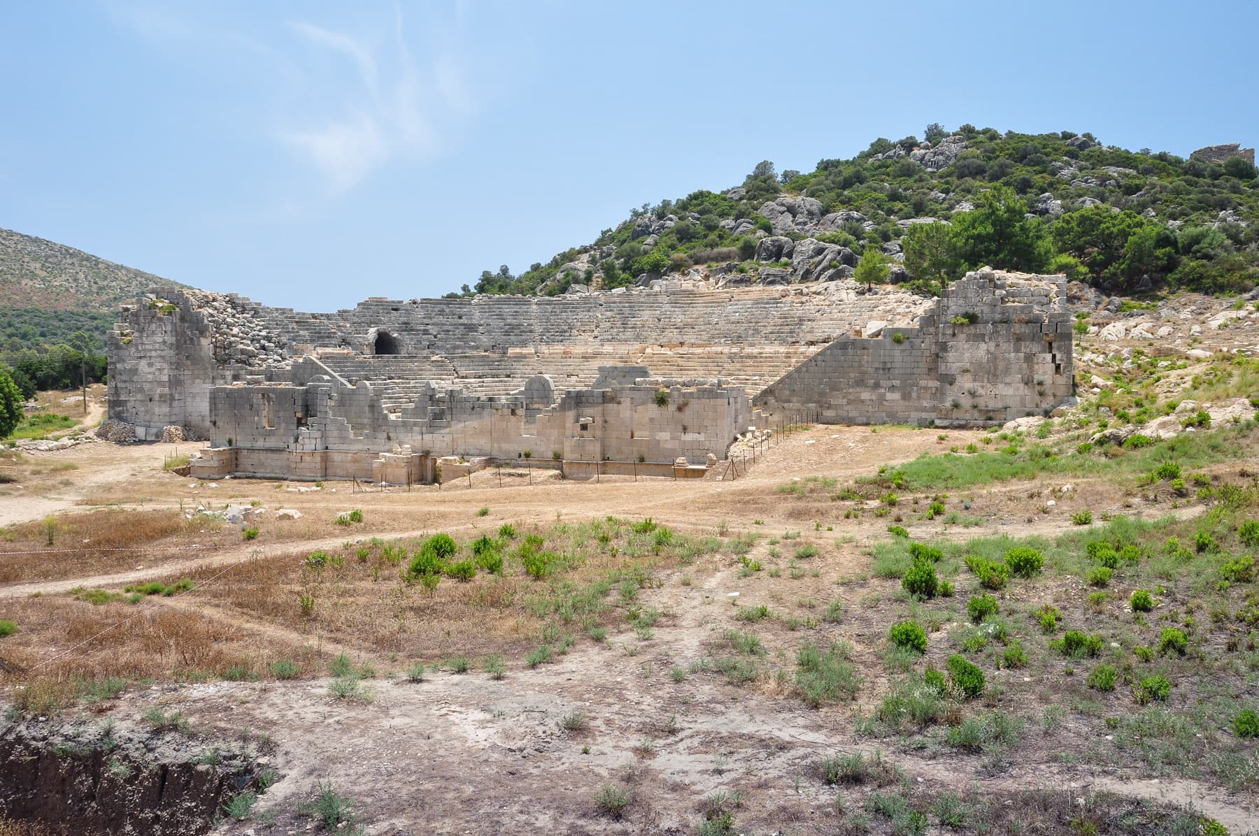 Theater Exterior