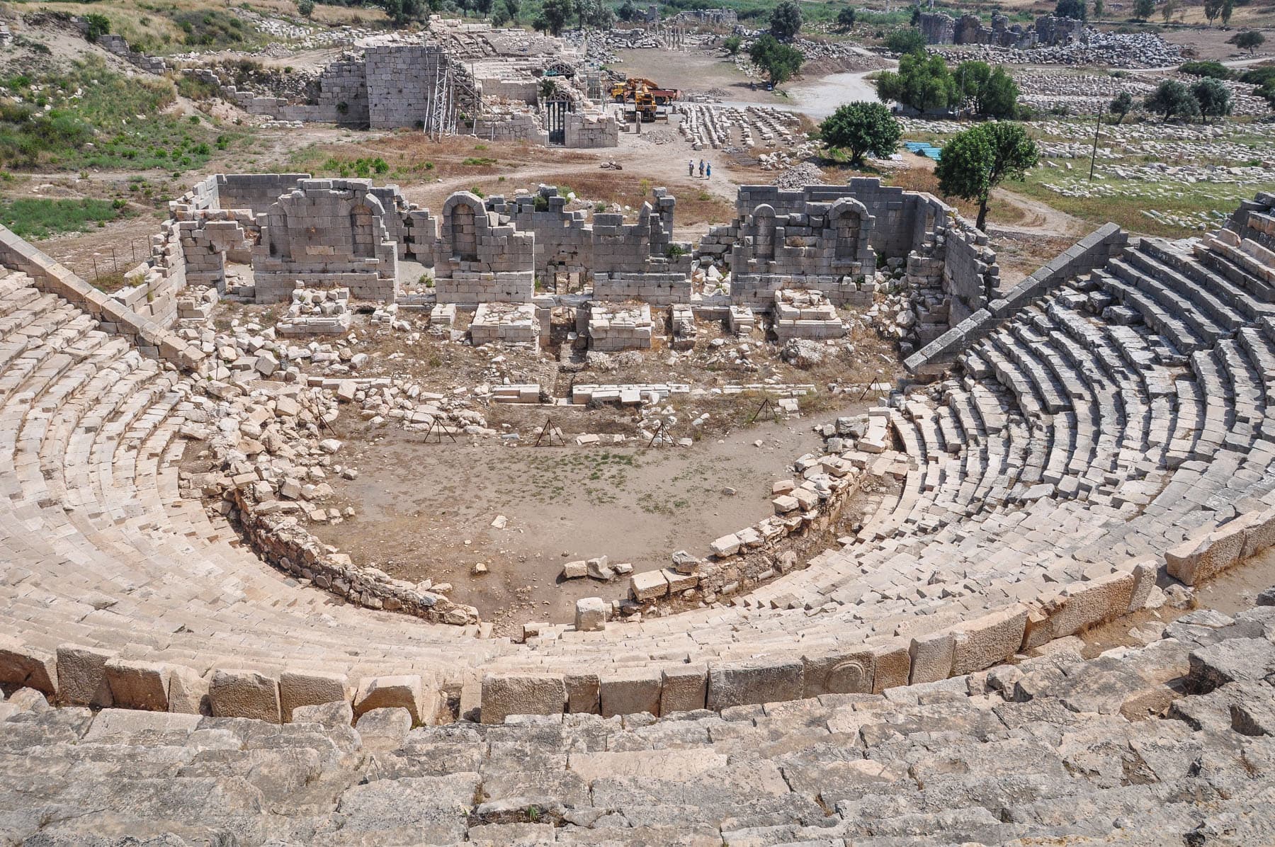 Theater Interior 1