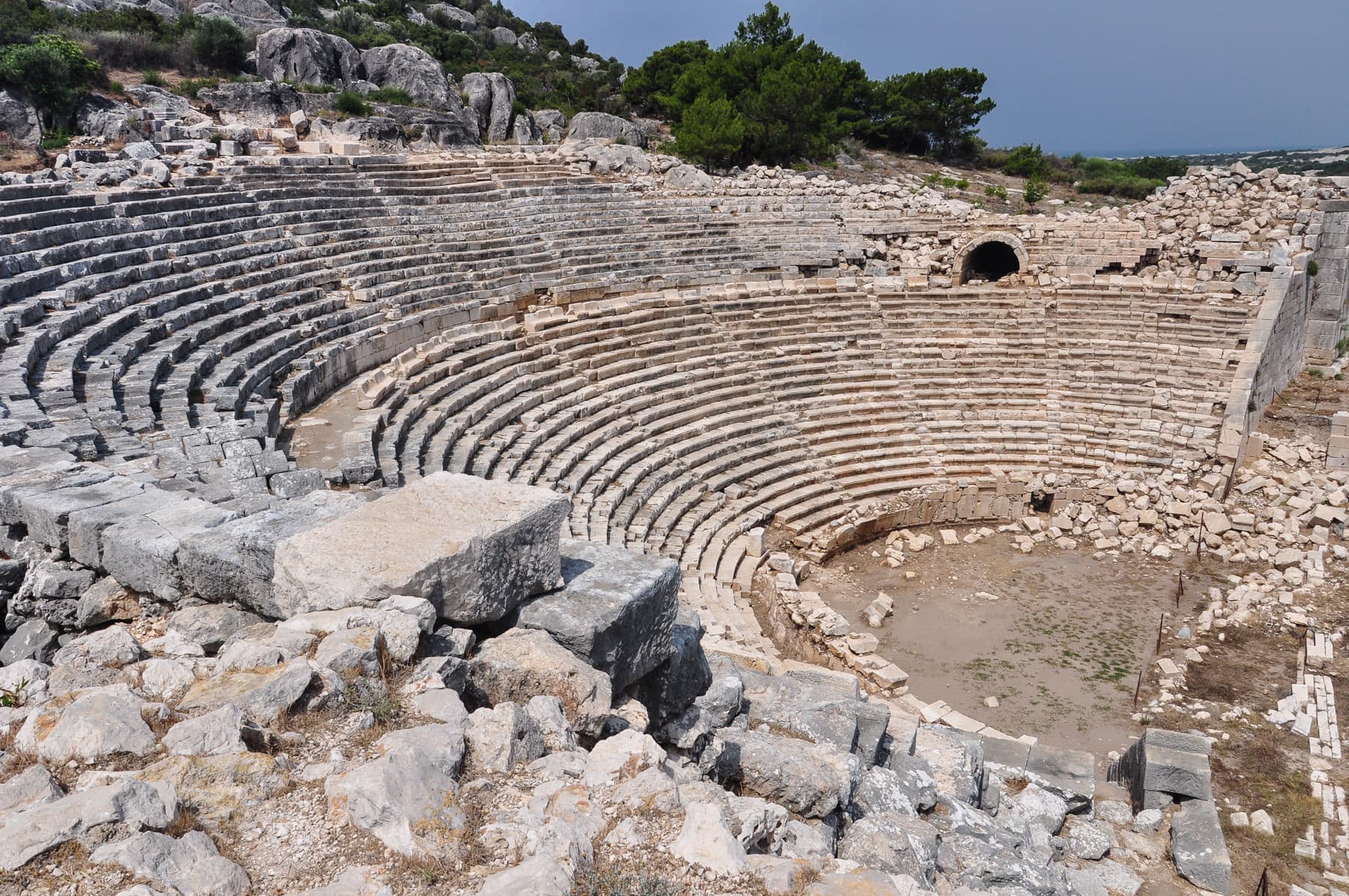 Theater Interior 3