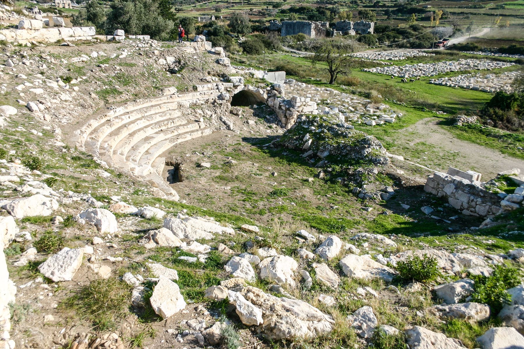 CH Before Excavation 2