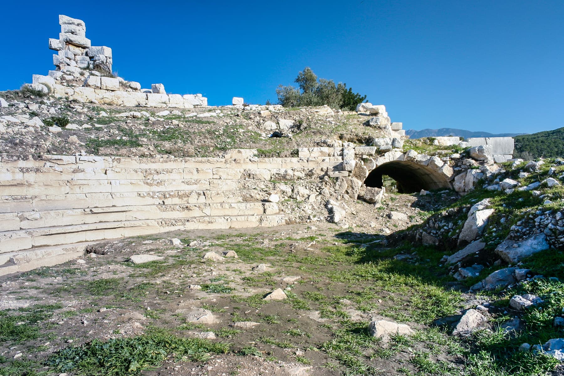 CH Before Excavation 3