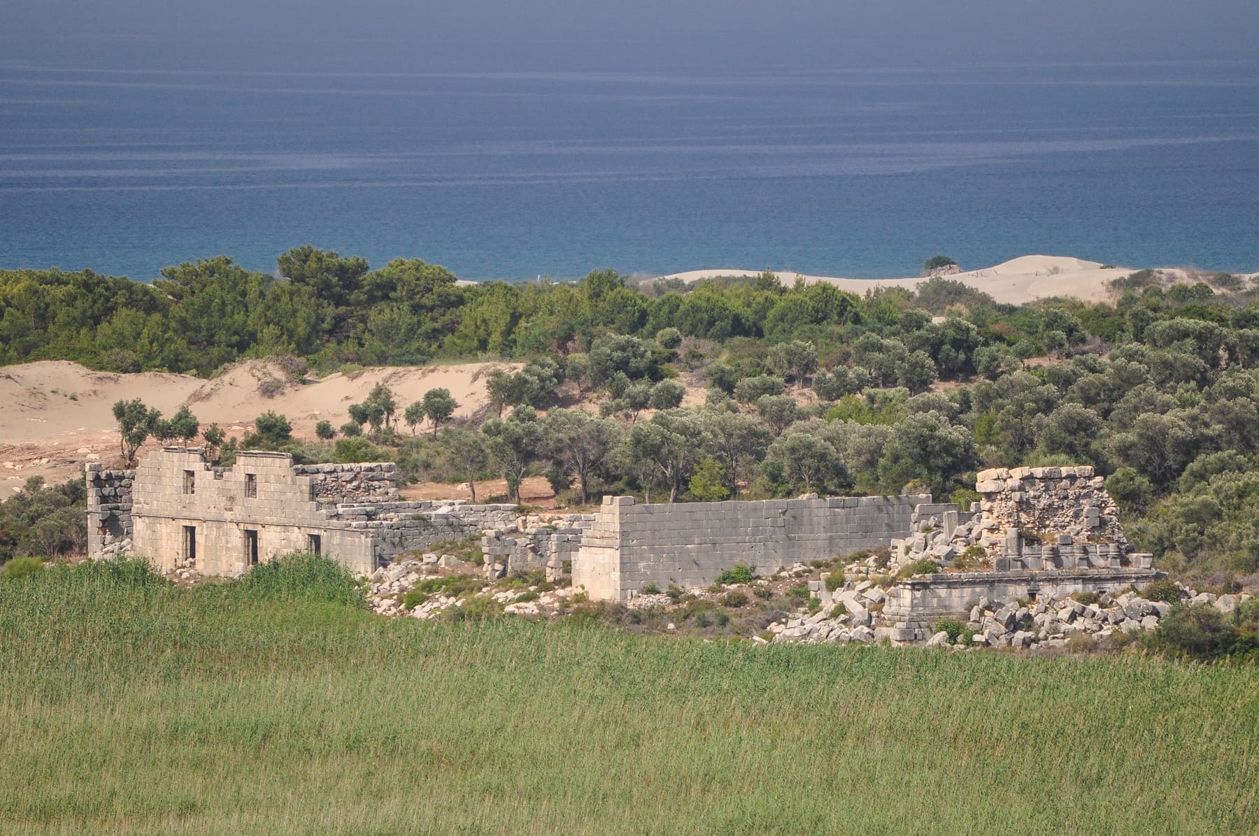 Granary of Hadrian 2