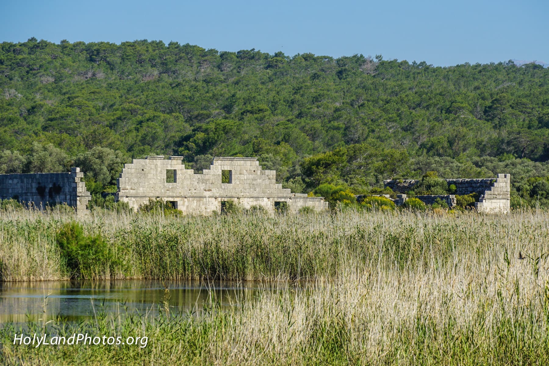 Granary of Hadrian 1