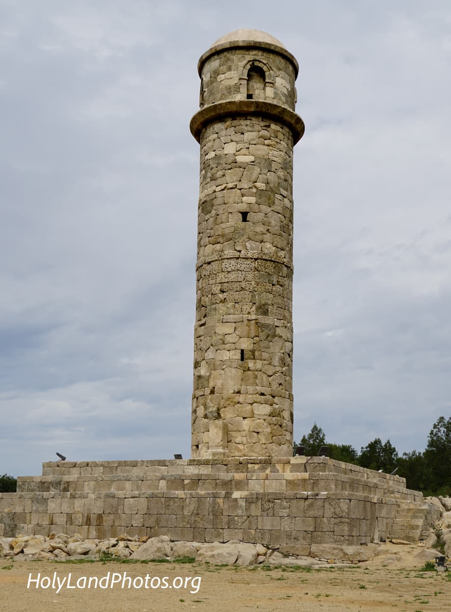 Lighthouse Reconstructed
