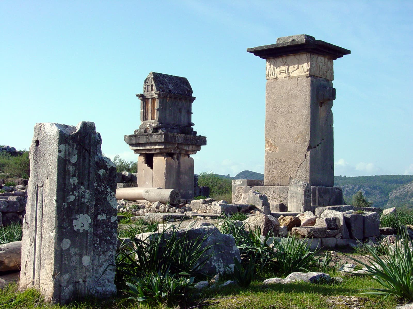 Funerary Monuments 2