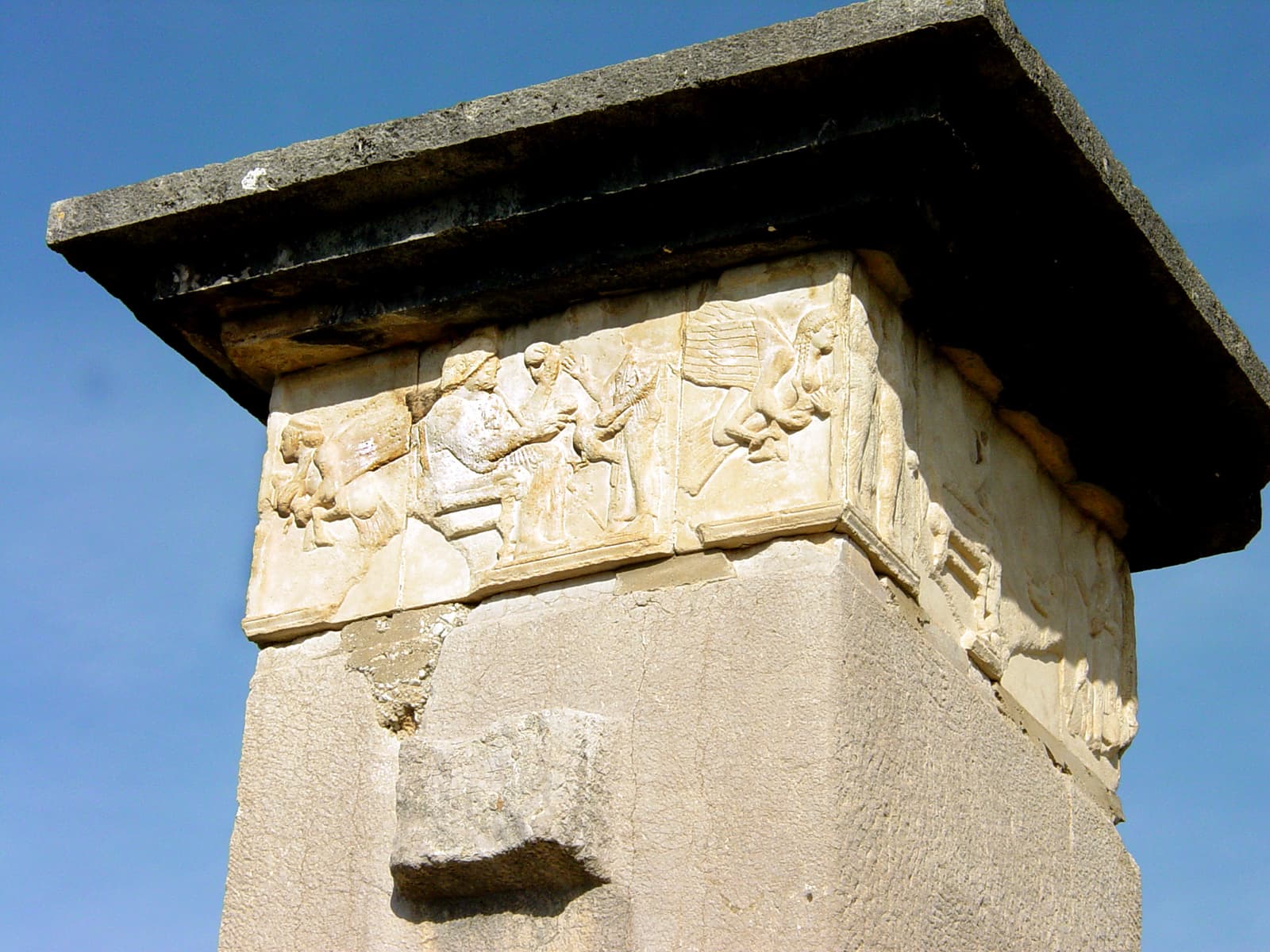 Harpy Tomb