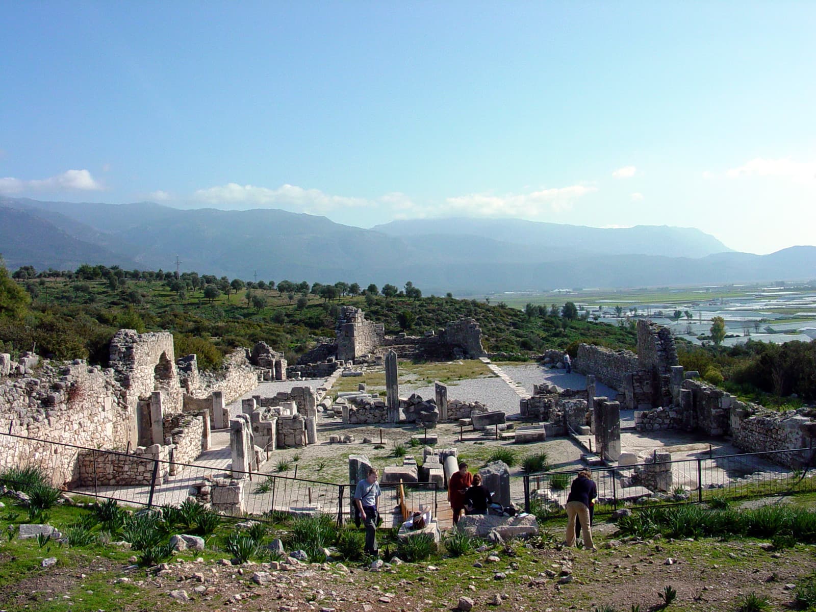 Byzantine Basilica 2