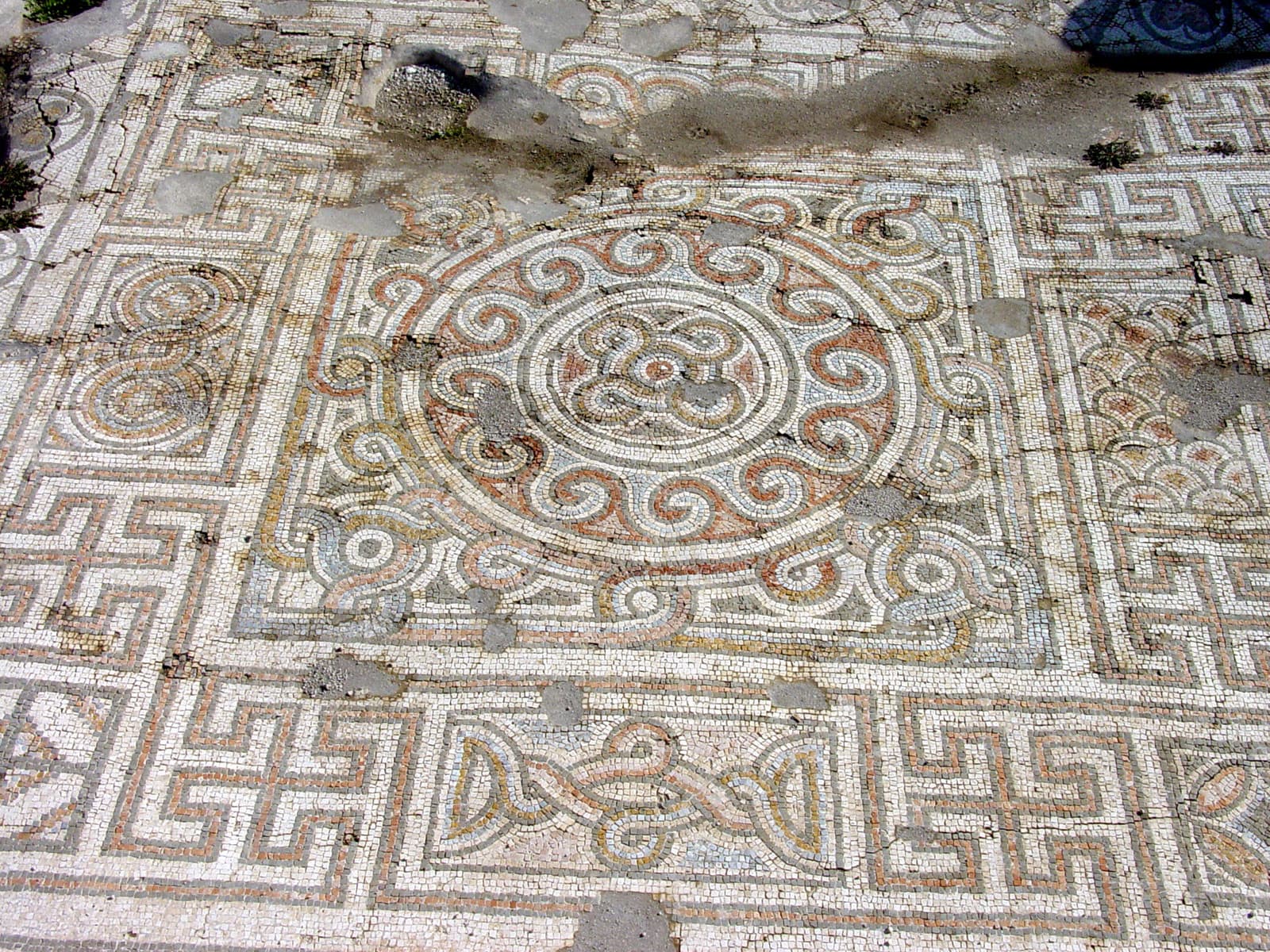 Mosaic 1
