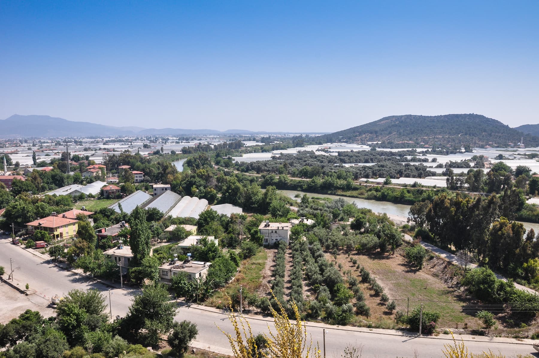 Xanthos River
