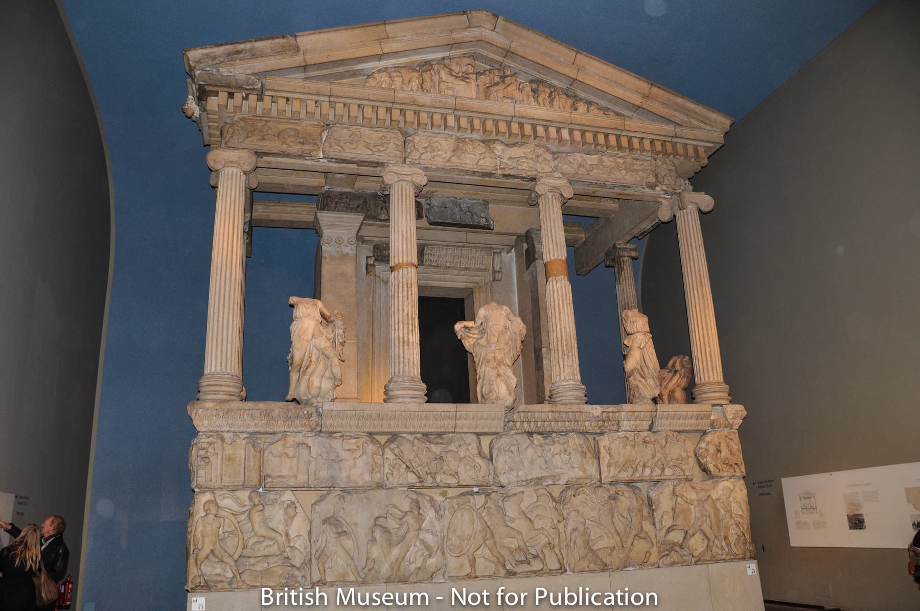 Nereid Monument