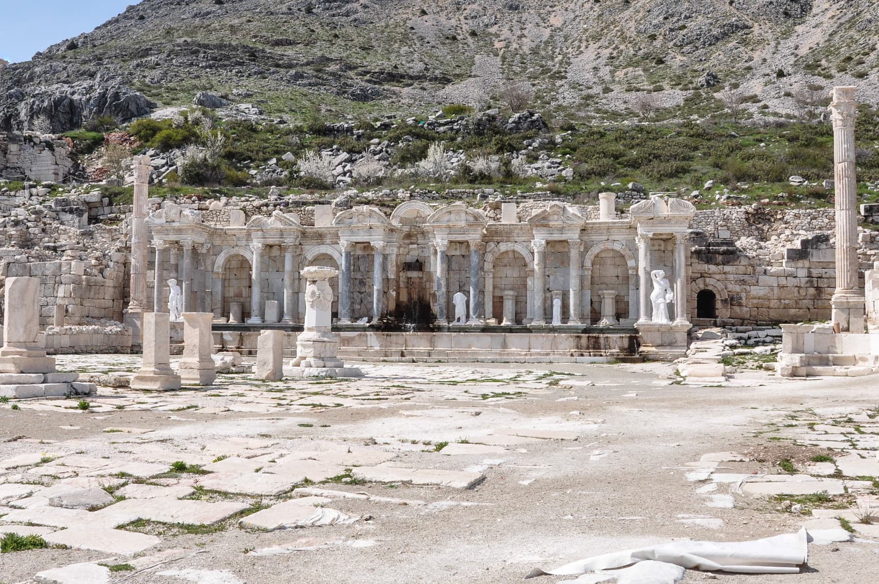 Nymphaeum 2