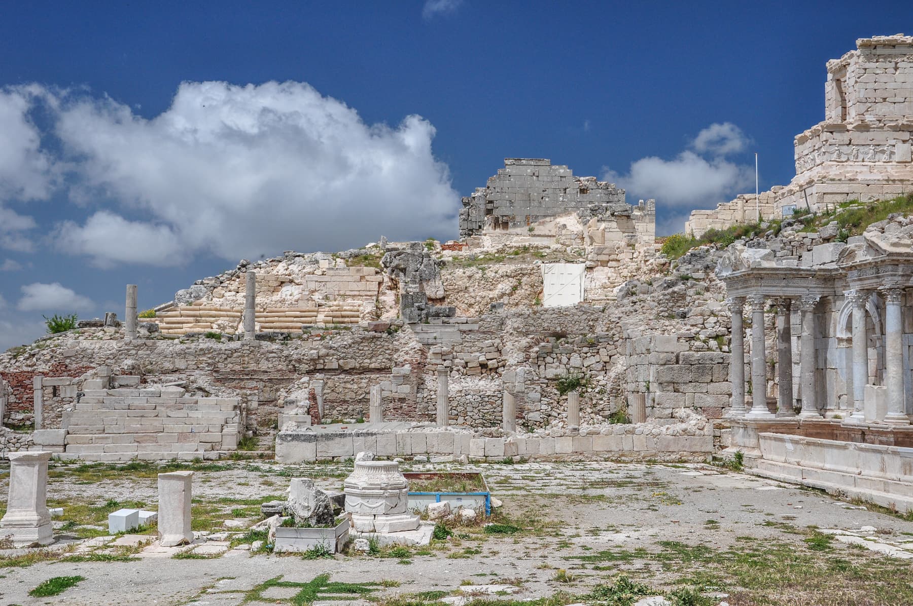 Upper Agora 2
