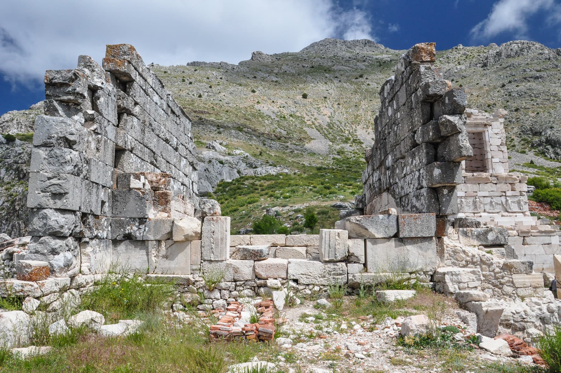 Doric Temple