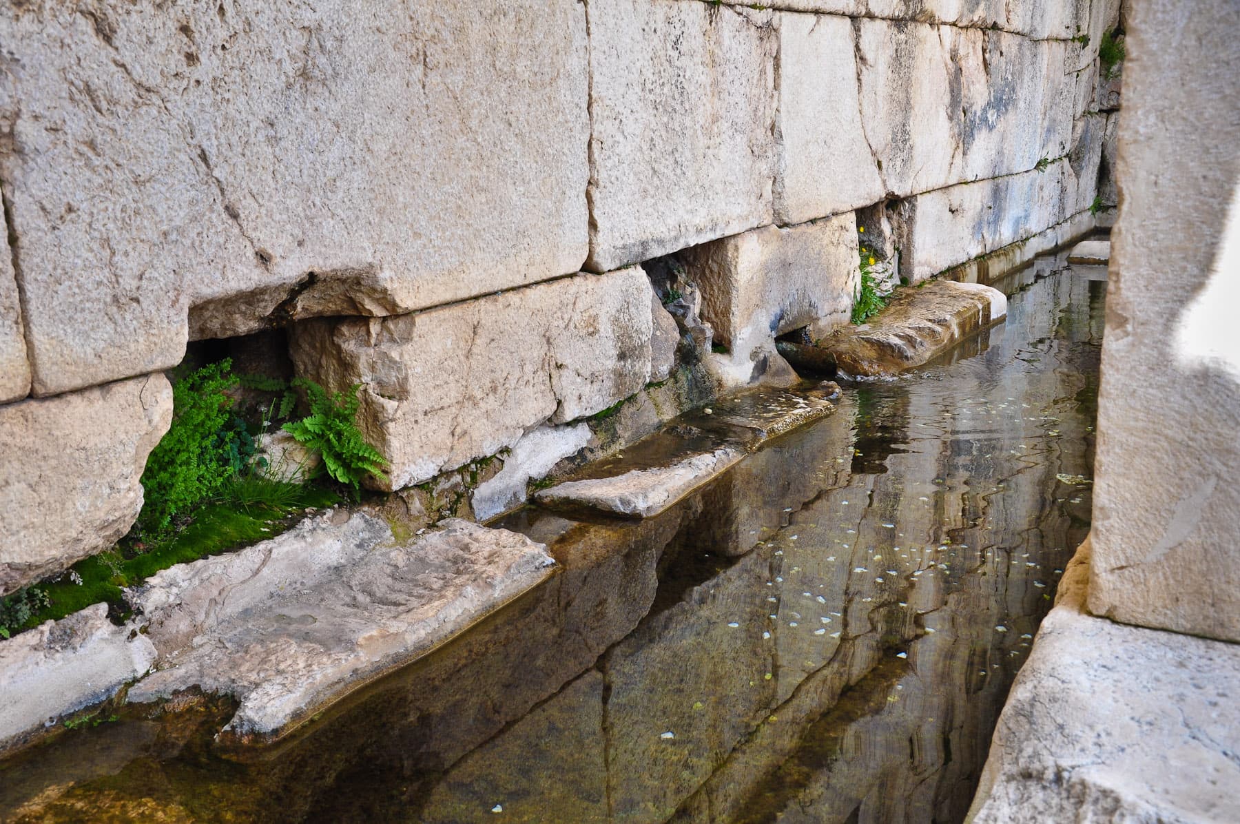 Hellenistic Fountain House 3