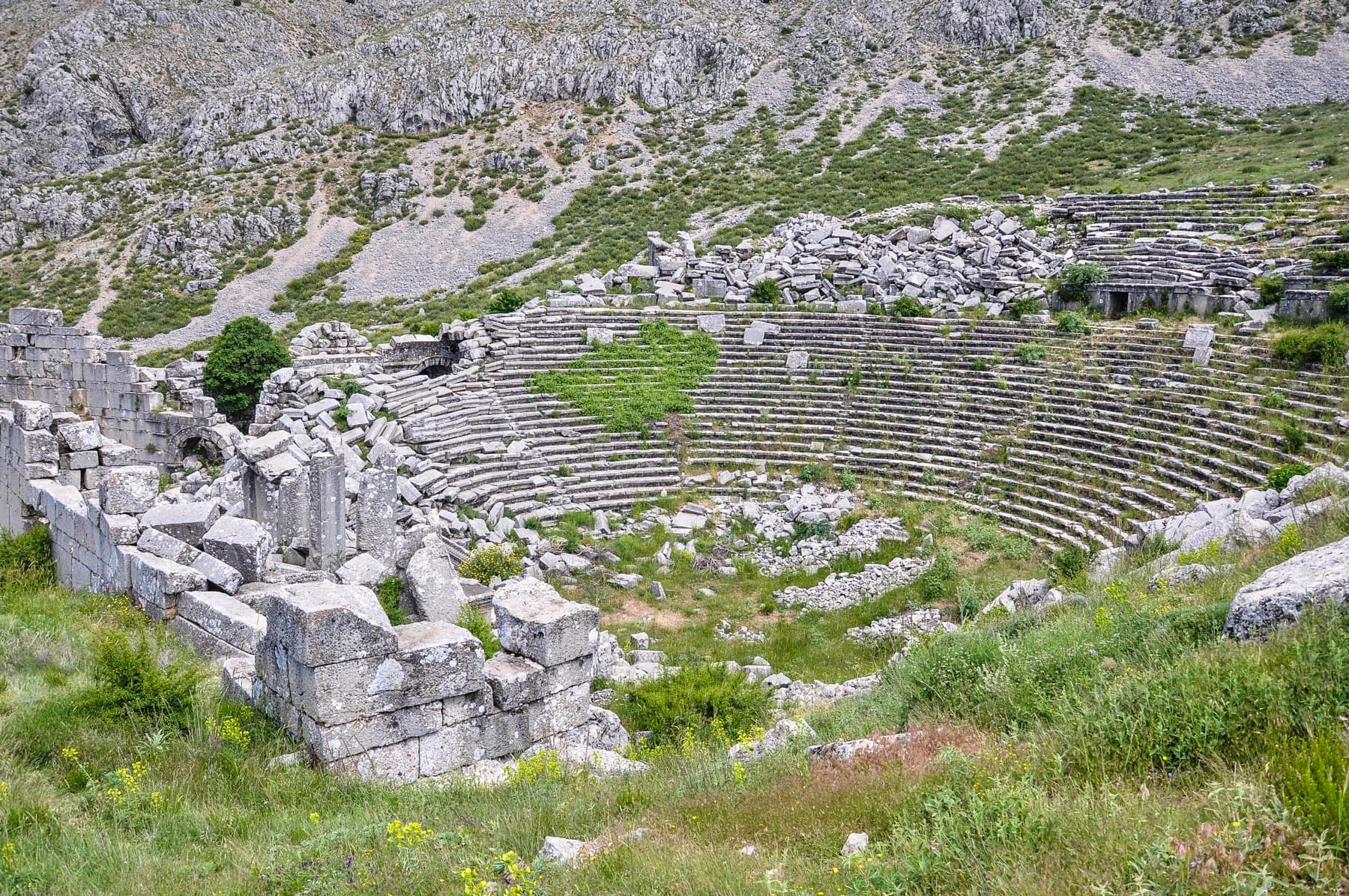 Theater Interior