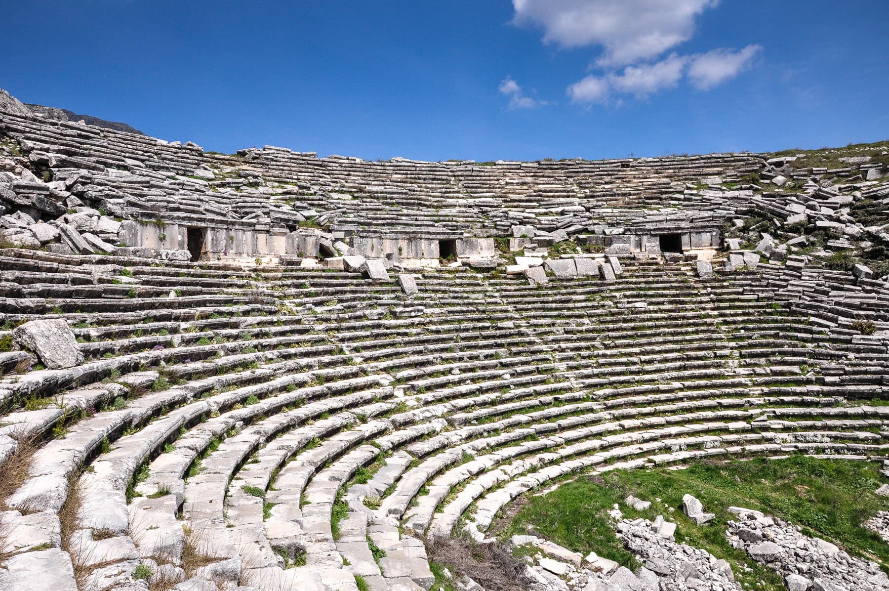 Theater Cavea