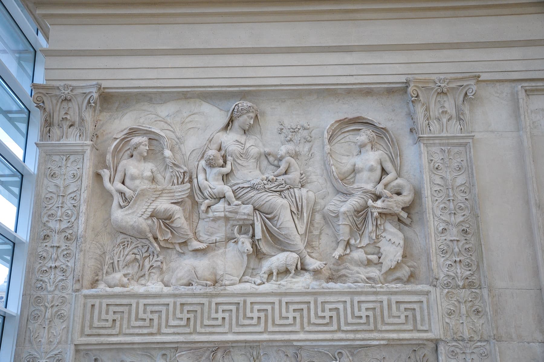 Earth Goddess Tellus