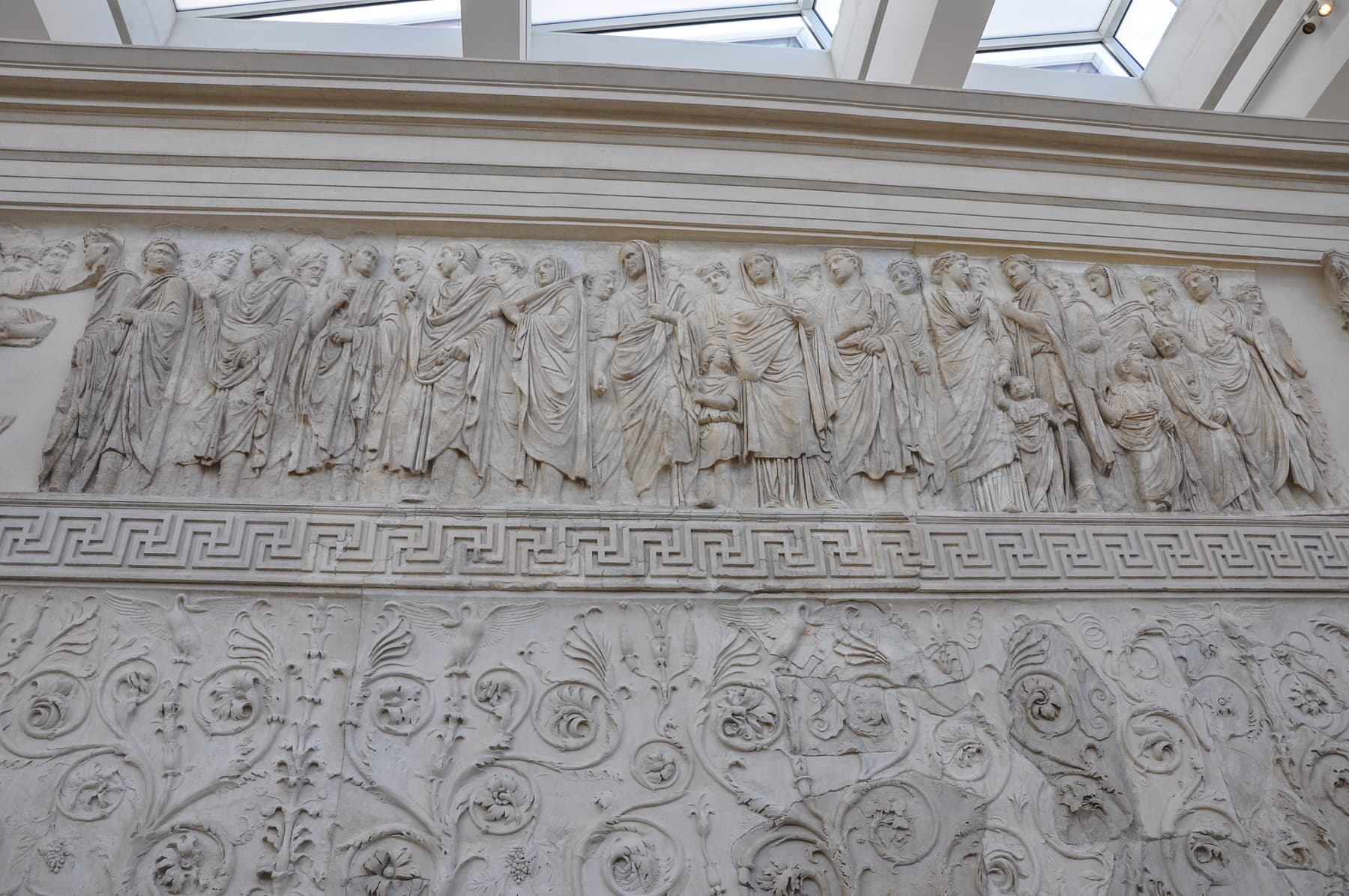 South Side of Altar