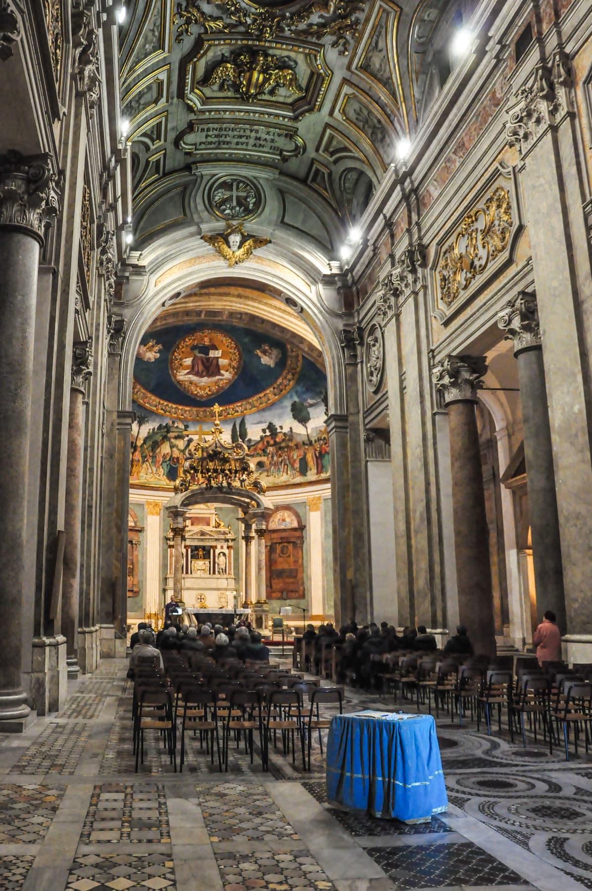Nave