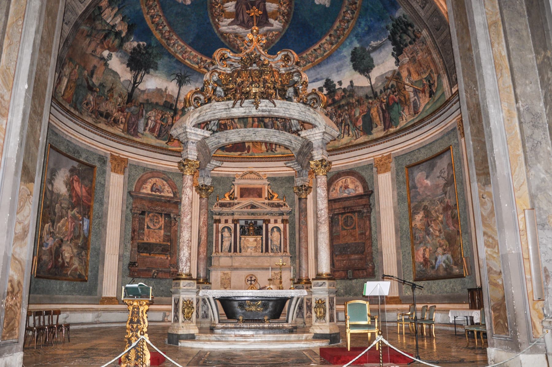 Chancel