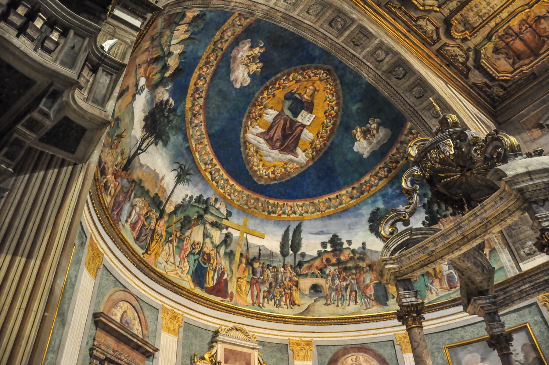 Apse