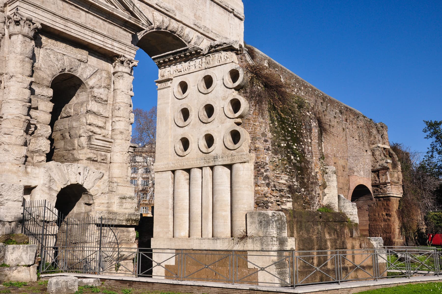 Tomb of Eurysaces