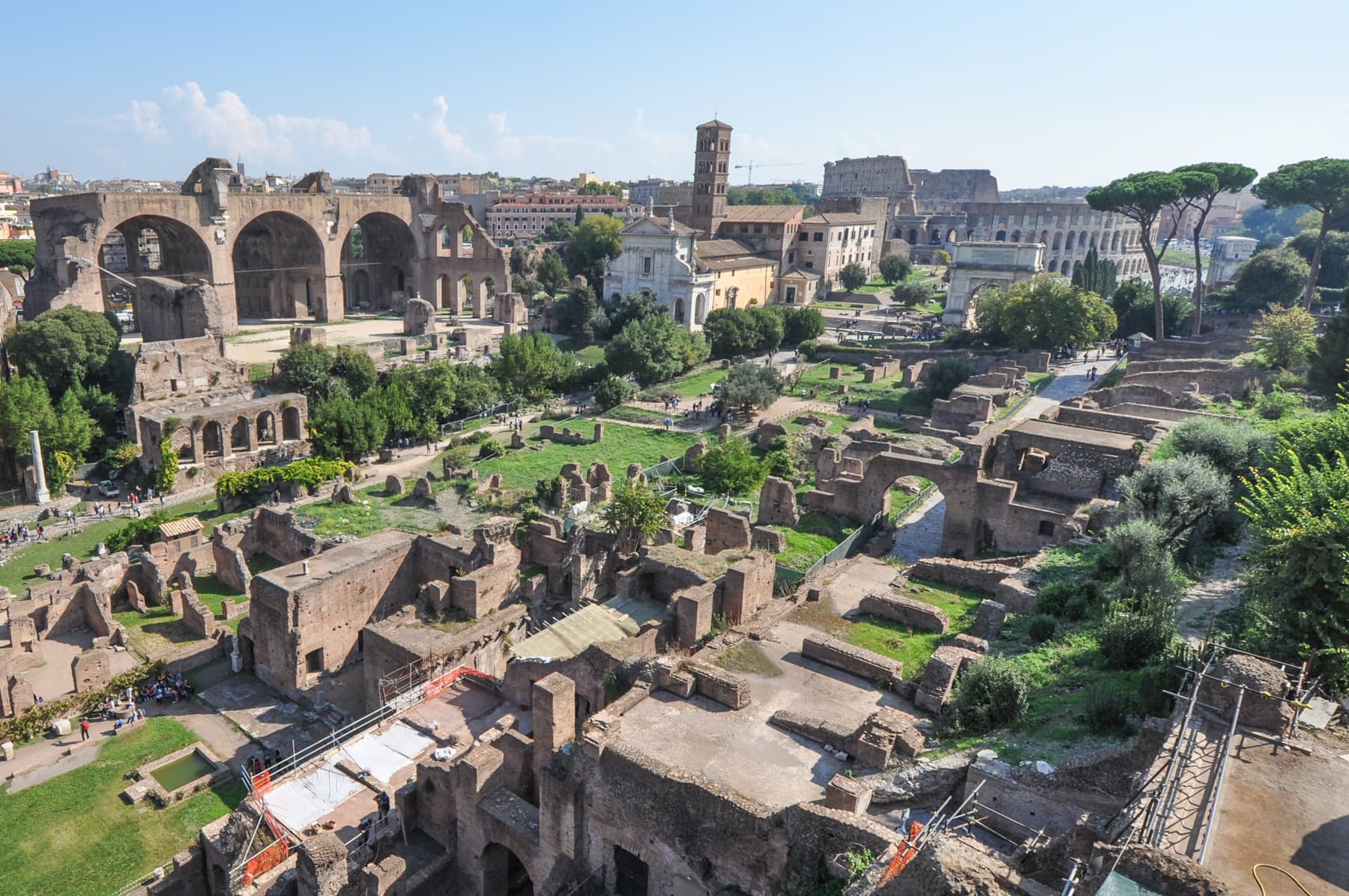 Forum East