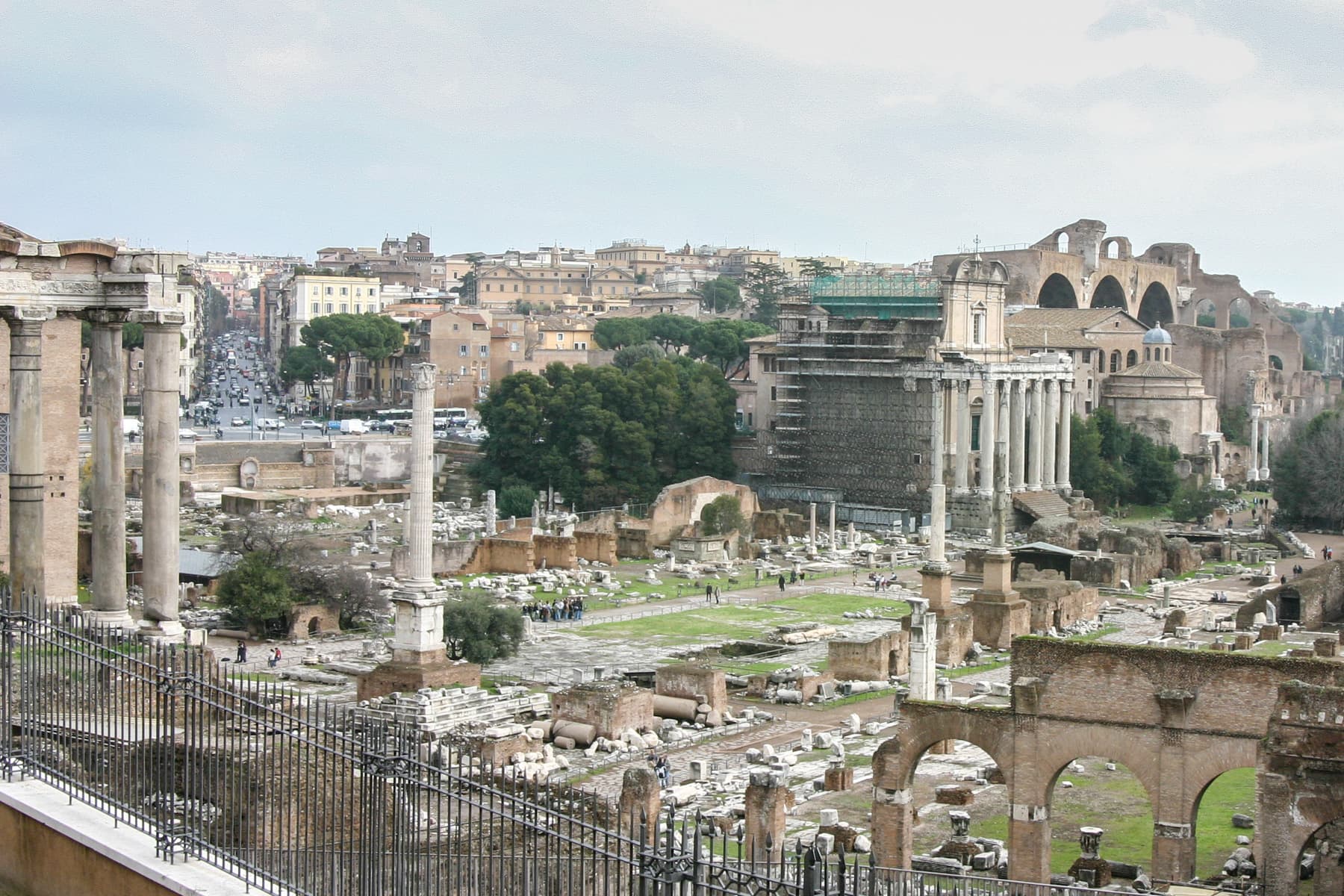 Column of Phocas