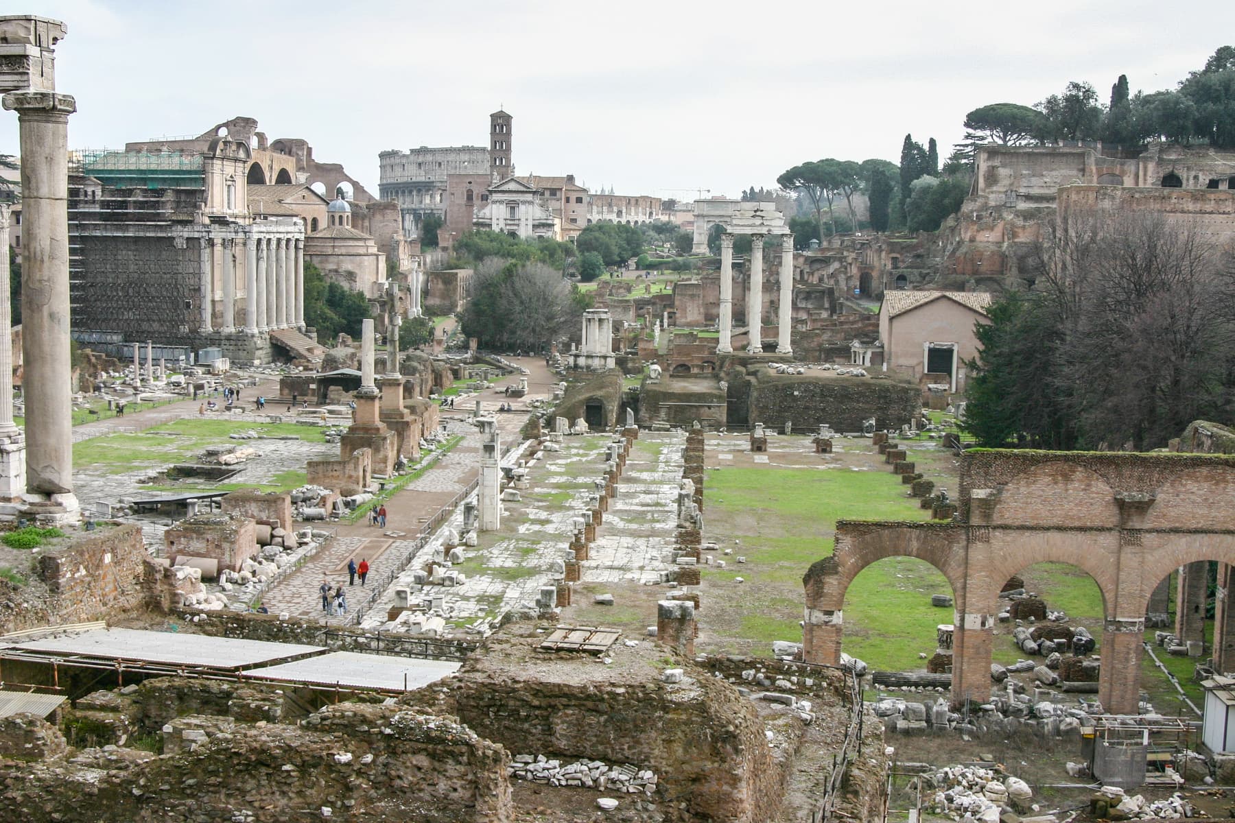 Basilica Julia