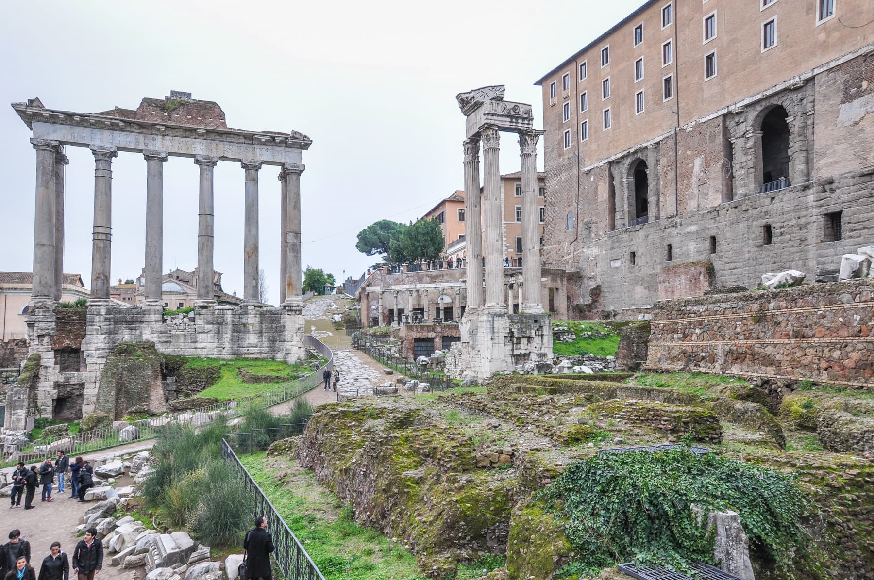 Temples in West Forum