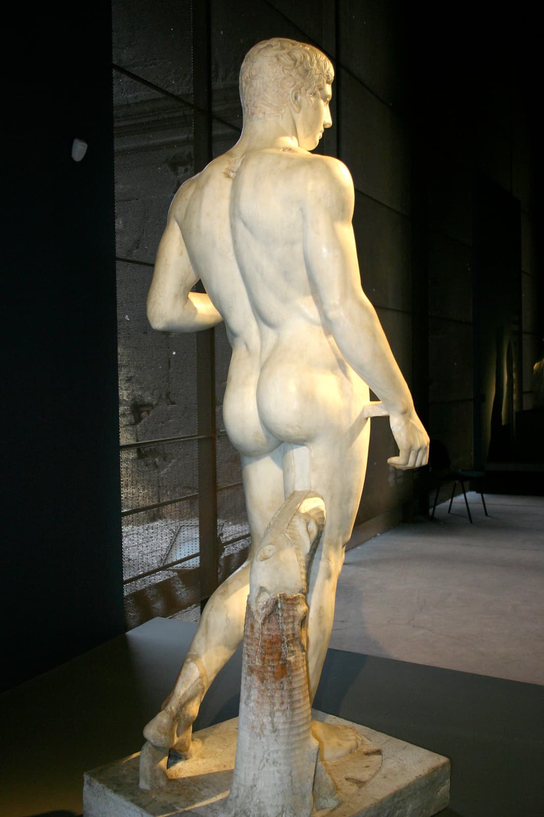 Spear Bearer (Doryphoros)