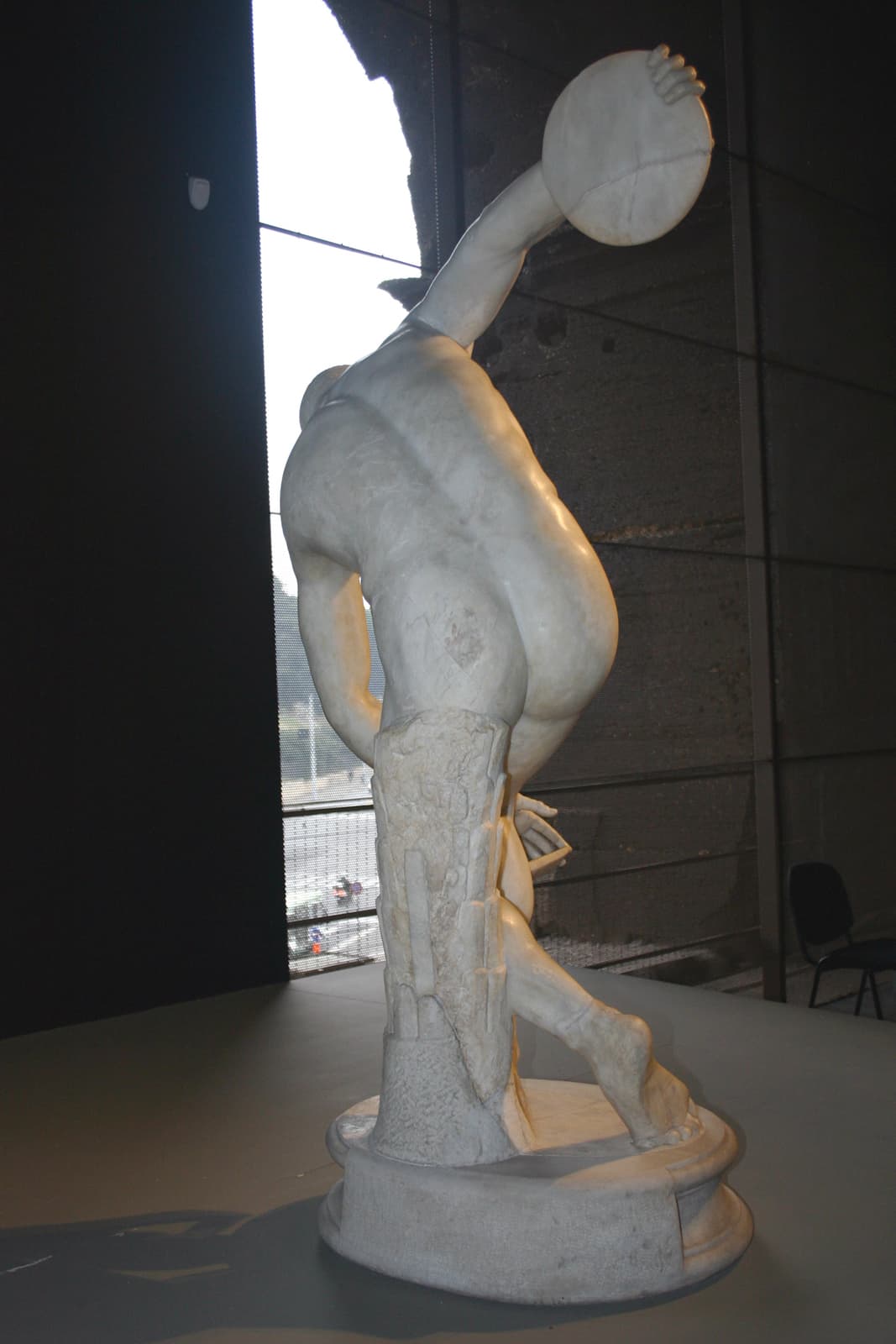 Discus Thrower (Diskobolos)