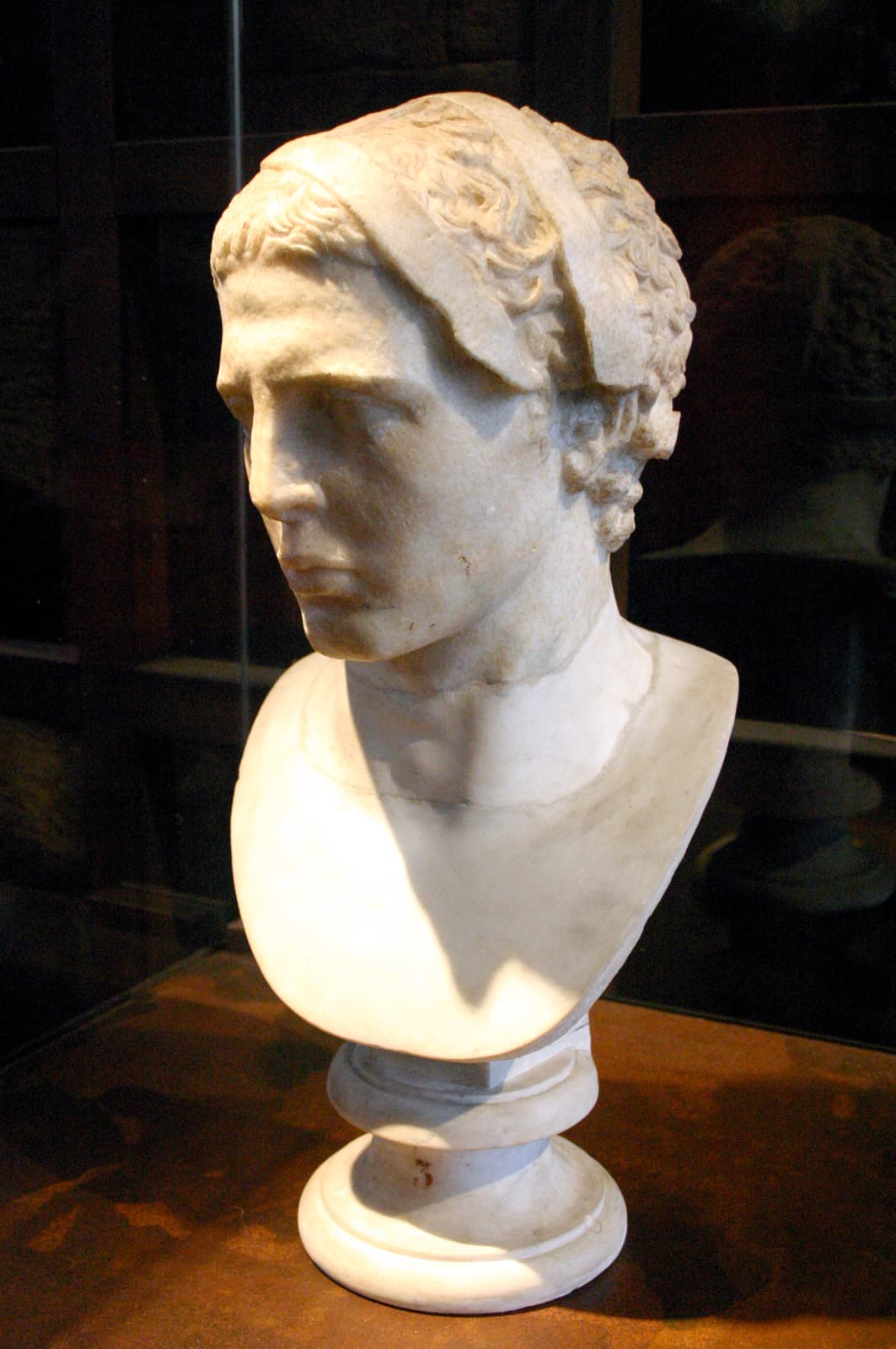 “Amelung” Bust