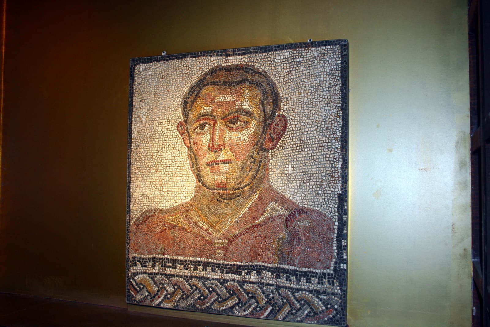 Mosaic Athlete