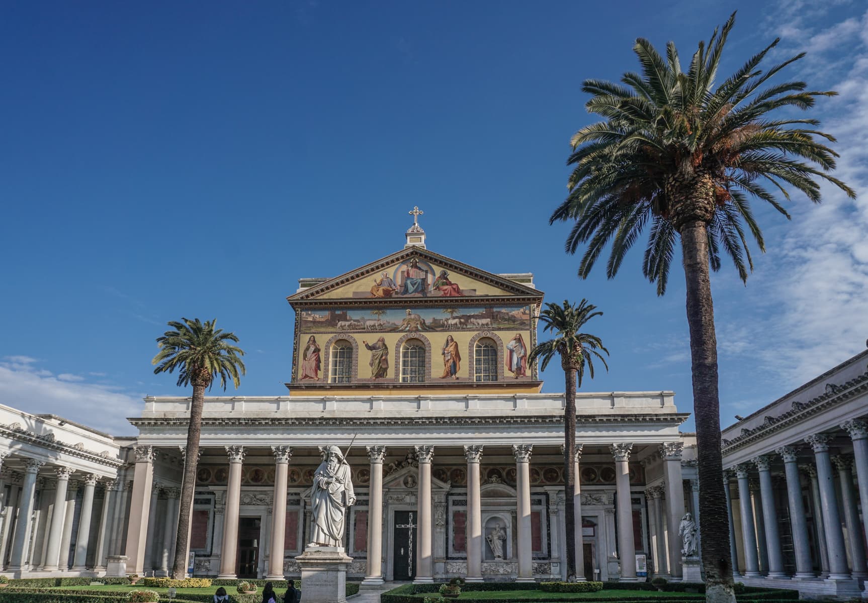 Saint Paul Outside the Walls
