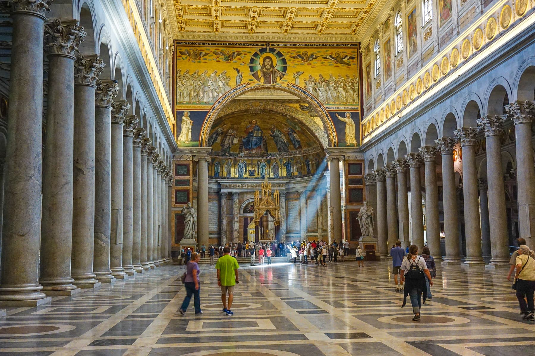 Central Nave