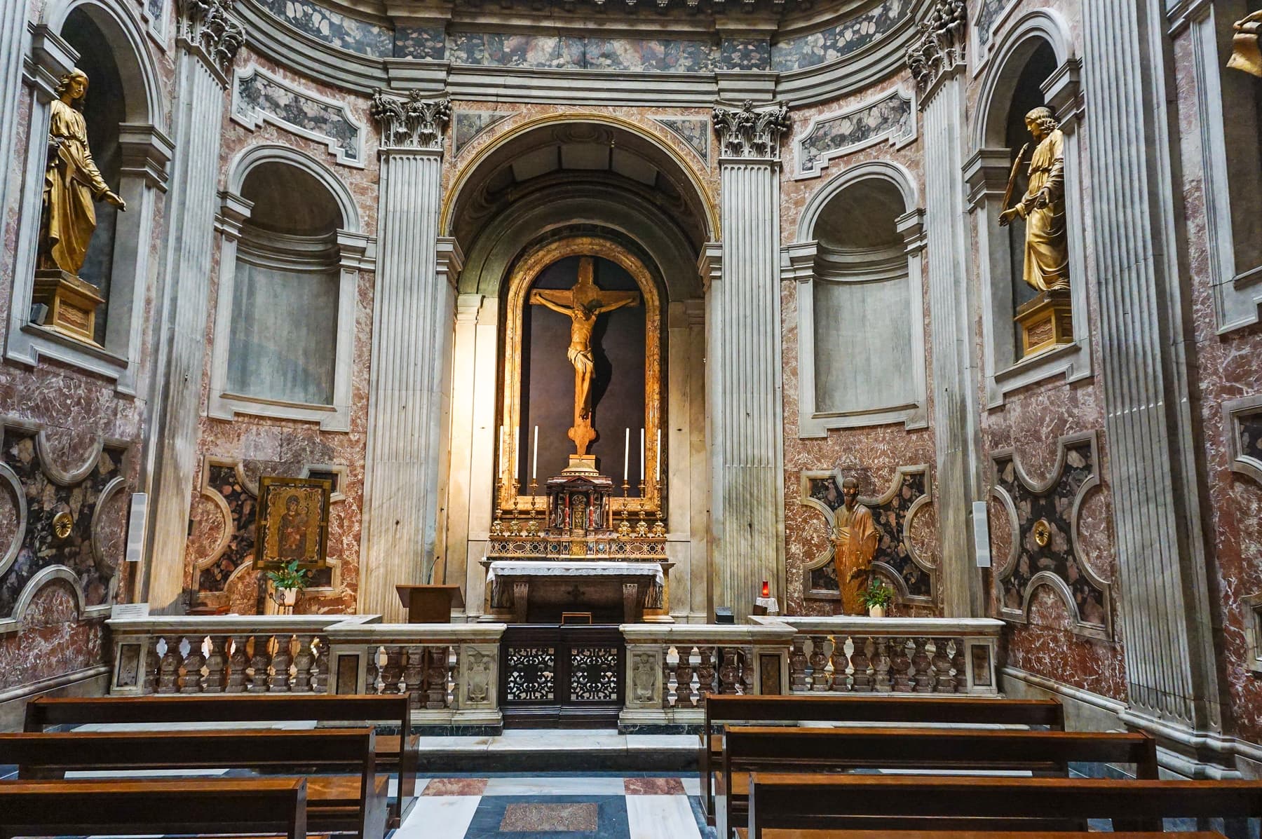 Chapel of the Blessed Sacrament