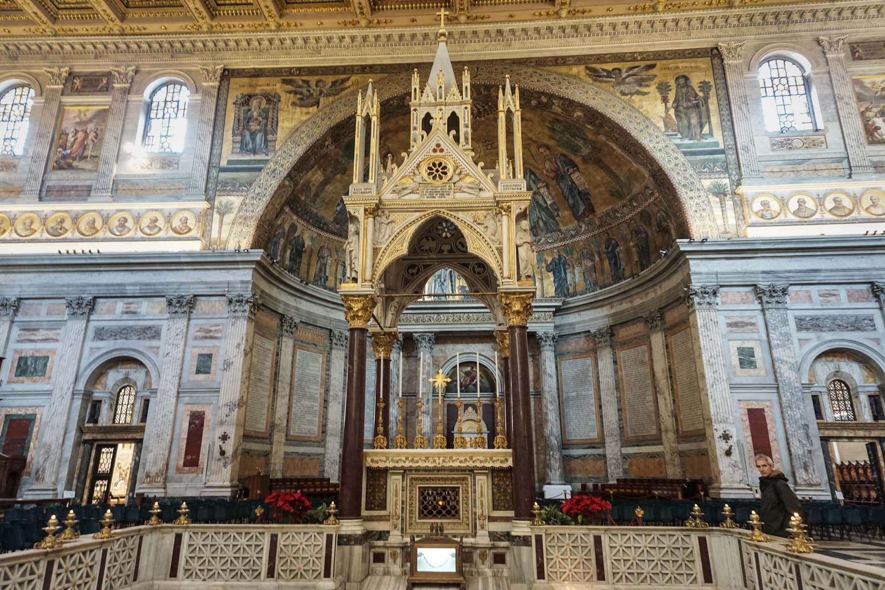 High Altar