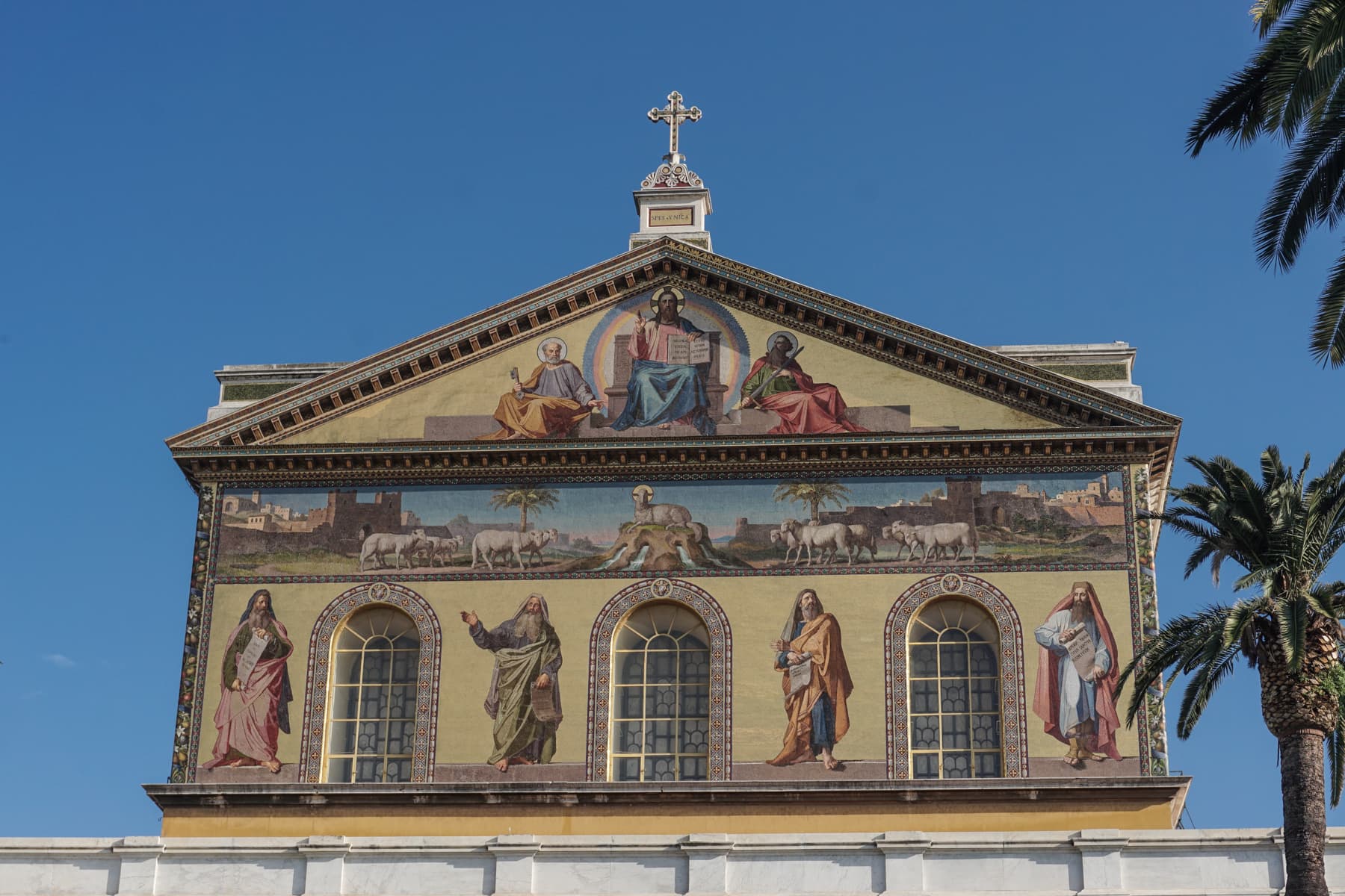 Exterior Gable