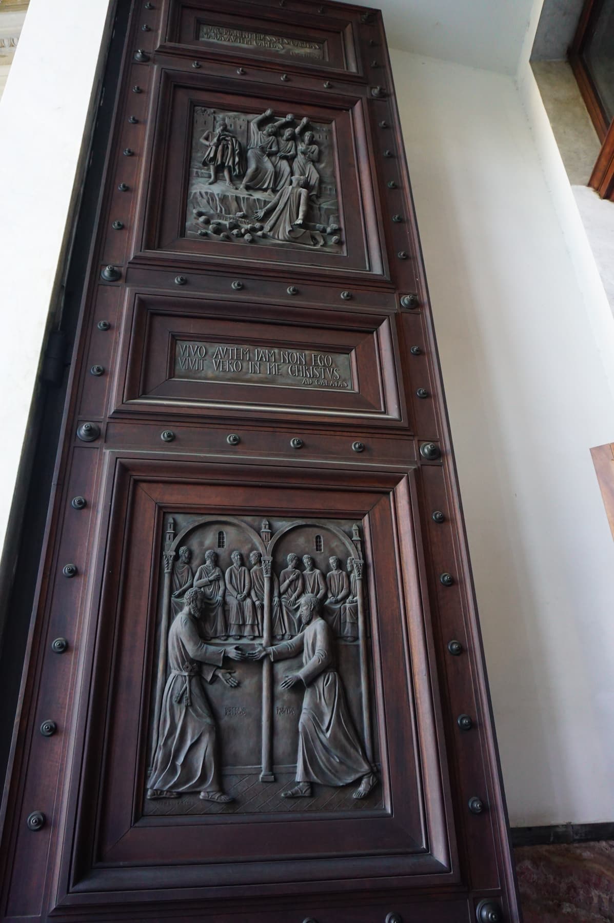 Pauline Door 1